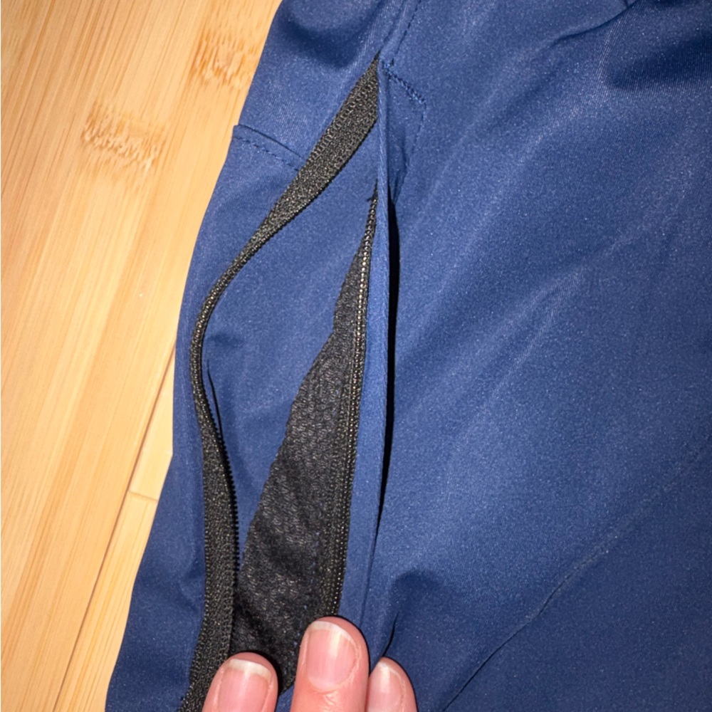 Born Primitive Navy Blue Athletic Pants - Picture 2 of 4